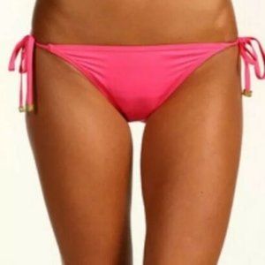 DKNY Womens Size Large Swimwear Swim Bikini Bottom